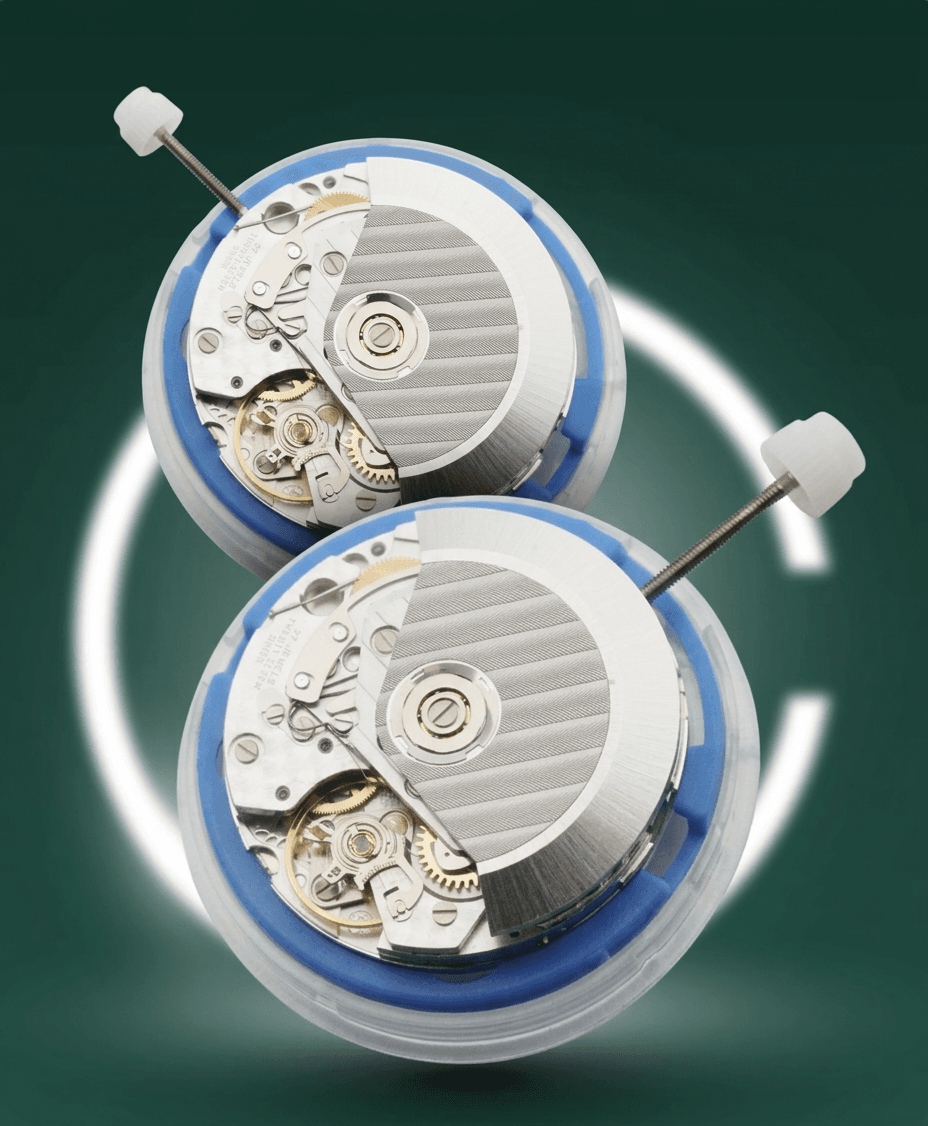 Corso Cronografo 7750