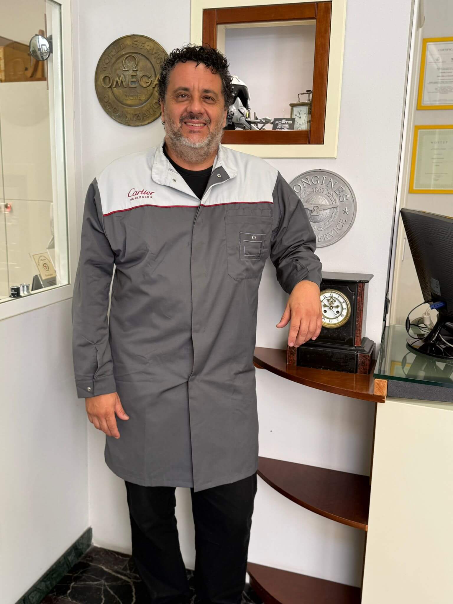 Claudio Francini