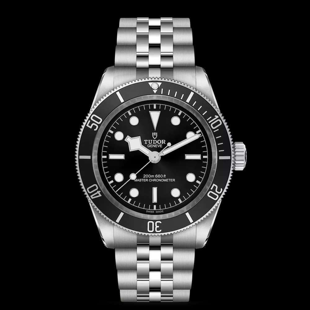 Tudor Black Bay