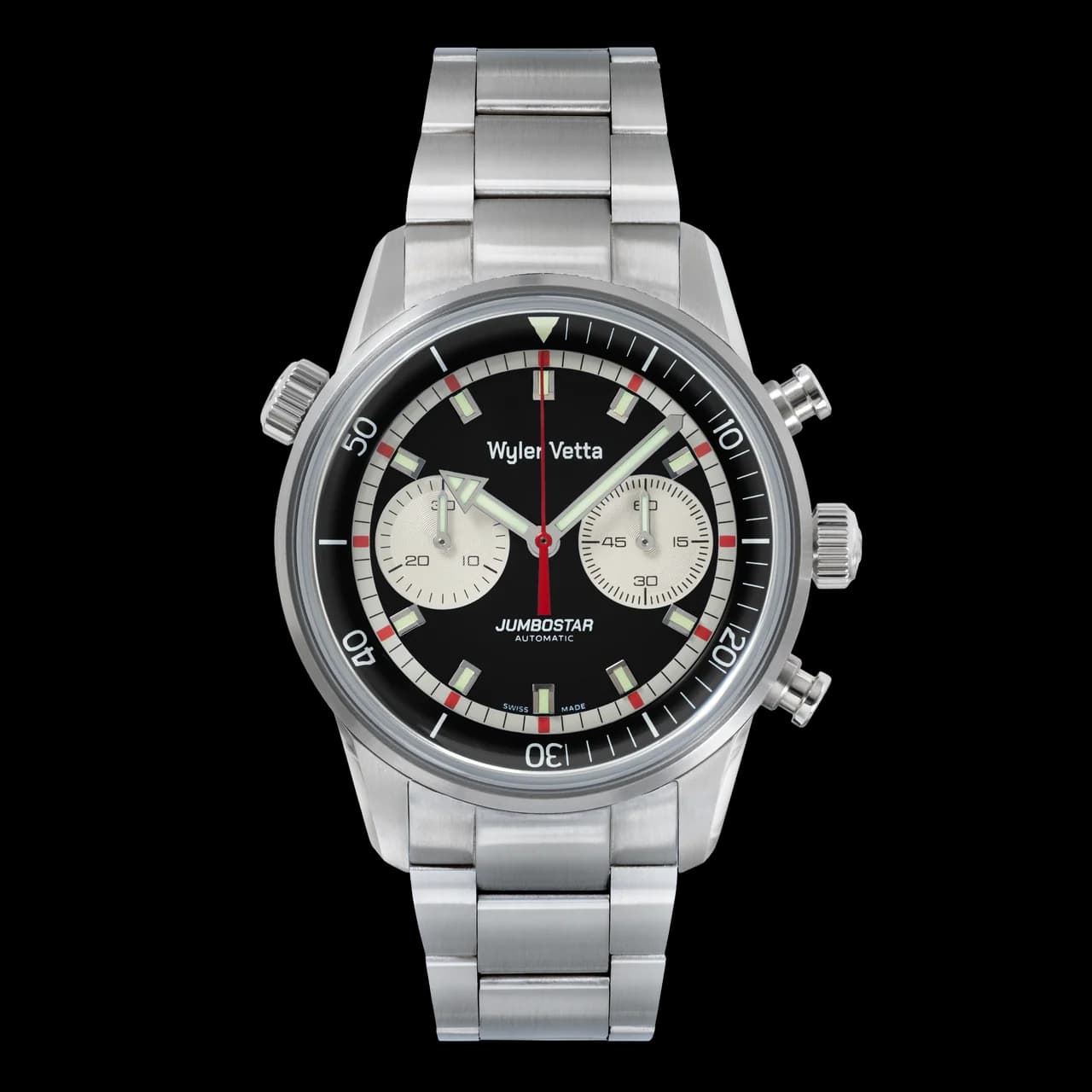 Wyler Vetta Jumbostar Crono